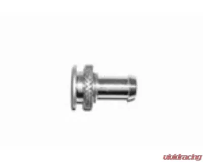 BMC Aluminum Drain Pipe 16mm Diameter / 32mm Length - SLRP16K