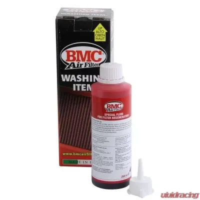 BMC Filter Regeneration Fluid Bottle - 250ml - WAFLU250