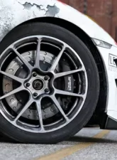 Essex Designed AP Racing Radi-CAL Competition Brake Kit Front 9668/390mm Nissan R35 GT-R 2017-2021                                     - 13.01.10051 - Image 4