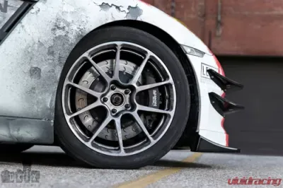 Essex Designed AP Racing Radi-CAL Competition Brake Kit Front 9668/390mm Nissan R35 GT-R 2017-2021 - 13.01.10051