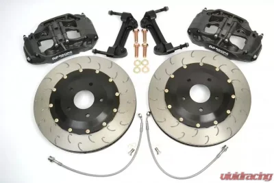 Essex Designed AP Racing Radi-CAL Competition Front Brake Kit Porsche GT4 981 | 718 2016-2020 - 13.01.10083