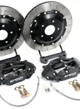 Essex Designed AP Racing Radi-CAL Competition Rear Brake Kit Porsche GT4 981 | 718 2016-2020                                     - 13.01.10084 - Image 14