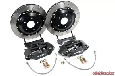 Essex Designed AP Racing Radi-CAL Competition Rear Brake Kit Porsche GT4 981 | 718 2016-2020 - 13.01.10084