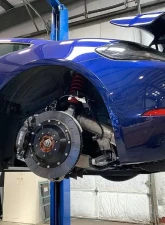Essex Designed AP Racing Radi-CAL Competition Rear Brake Kit Porsche GT4 981 | 718 2016-2020                                     - 13.01.10084 - Image 13