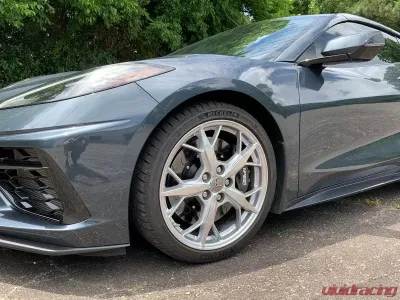 Essex Designed AP Racing Radi-CAL CP9660 Competition Brake Kit 372mm Chevrolet Corvette C8 | Z51 2020 - 13.01.10128