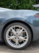 Essex Designed AP Racing Radi-CAL CP9660 Competition Brake Kit 372mm Chevrolet Corvette C8 | Z51 2020                                     - 13.01.10128 - Image 11