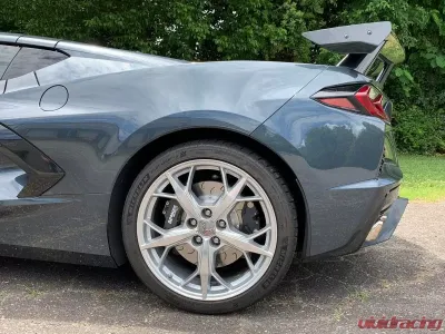 Essex Designed AP Racing Radi-CAL CP9660 Competition Brake Kit 372mm Chevrolet Corvette C8 | Z51 2020 - 13.01.10128