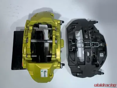 Essex Designed AP Racing Radi-CAL CP9660 Competition Brake Kit 372mm Chevrolet Corvette C8 | Z51 2020 - 13.01.10128