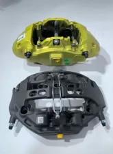 Essex Designed AP Racing Radi-CAL CP9660 Competition Brake Kit 372mm Chevrolet Corvette C8 | Z51 2020                                     - 13.01.10128 - Image 13