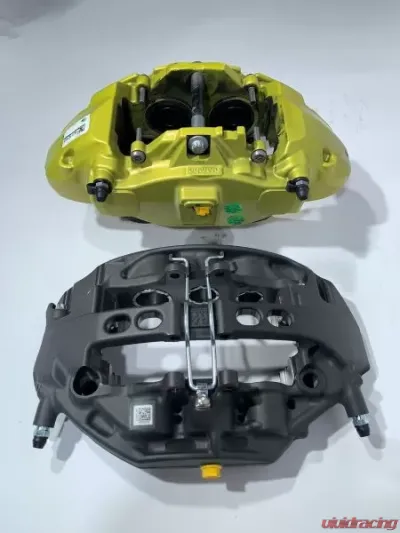 Essex Designed AP Racing Radi-CAL CP9660 Competition Brake Kit 372mm Chevrolet Corvette C8 | Z51 2020 - 13.01.10128