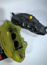 Essex Designed AP Racing Radi-CAL CP9660 Competition Brake Kit 372mm Chevrolet Corvette C8 | Z51 2020                                     - 13.01.10128 - Image 14