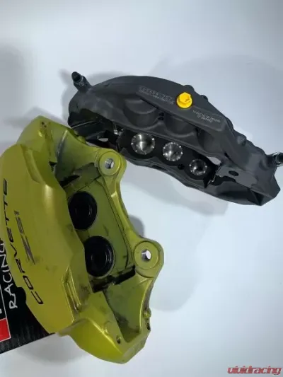 Essex Designed AP Racing Radi-CAL CP9660 Competition Brake Kit 372mm Chevrolet Corvette C8 | Z51 2020 - 13.01.10128