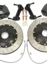 Essex Designed AP Racing Radi-CAL CP9660 Competition Brake Kit 372mm Chevrolet Corvette C8 | Z51 2020                                     - 13.01.10128 - Image 15