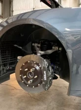 Essex Designed AP Racing Radi-CAL CP9660 Competition Brake Kit 372mm Chevrolet Corvette C8 | Z51 2020                                     - 13.01.10128 - Image 2