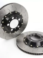 Essex Designed AP Racing 2-piece Rear Competition J-Hook Disc Pair Porsche 981 | 991 | 997 2010-2020                                     - 13.01.20022 - Image 7