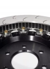 Essex Designed AP Racing 2-piece Rear Competition J-Hook Disc Pair Porsche 981 | 991 | 997 2010-2020                                     - 13.01.20022 - Image 2