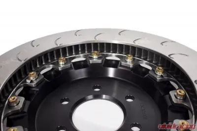 Essex Designed AP Racing 2-piece Rear Competition J-Hook Disc Pair Porsche 981 | 991 | 997 2010-2020 - 13.01.20022