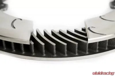 Essex Designed AP Racing 2-piece Rear Competition J-Hook Disc Pair Porsche 981 | 991 | 997 2010-2020 - 13.01.20022