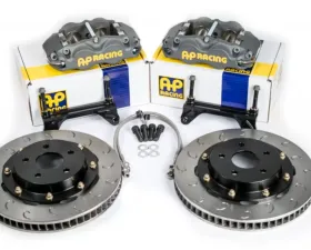 Essex Designed AP Racing Competition Brake Kit Front CP8350/325 Mitsubishi Lancer Evo VII-IX 2001-2006