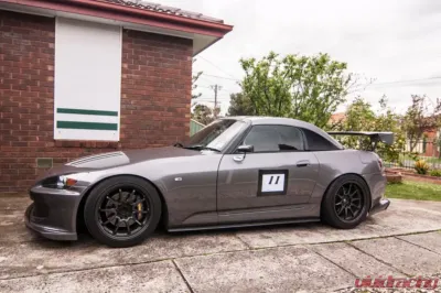 Essex Designed AP Racing Competition Brake Kit Front CP8350/299 Honda S2000 2006-2009 - 13.01.10004