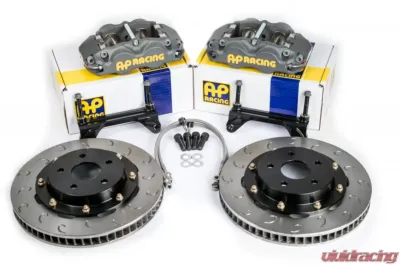 Essex Designed AP Racing Competition Brake Kit Front CP8350/325 Subaru WRX STI 2004-2018 - 13.01.10000