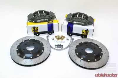 Essex Designed AP Racing Competition Brake Kit Front CP5060/372 Ford Mustang S550 (V6, Ecoboost, GT) 2015-2022 - 13.01.10040