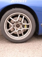 Essex Designed AP Racing Competition Brake Kit Front CP8350/325 Chevrolet C5 Corvette 1997-2004                                     - 13.01.10021 - Image 3