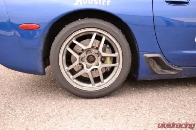 Essex Designed AP Racing Competition Brake Kit Front CP8350/325 Chevrolet C5 Corvette 1997-2004 - 13.01.10021