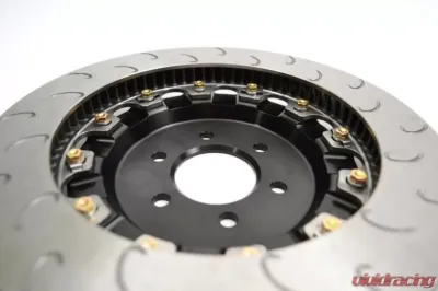 Essex Designed AP Racing Radi-CAL Competition Brake Kit Front CP9660/355mm Chevrolet C5 Corvette 1997-2004 - 13.01.10024