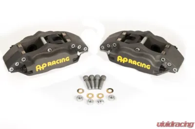 Essex Designed AP Racing Competition Caliper Kit BMW e46 M3 Four Piston Rear BMW M3 E46 2001-2007 - 13.01.10039
