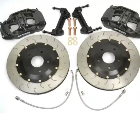 Essex Designed AP Racing Radi-CAL Competition Brake Kit Front CP9660/372mm Ford Mustang S197 2005-2014