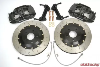 Essex Designed AP Racing Radi-CAL Competition Brake Kit Front CP9660/372mm Ford Mustang S197 2005-2014 - 13.01.10047