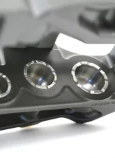 Essex Designed AP Racing Radi-CAL Competition Brake Kit Front CP9668/372mm Ford Mustang S197 2005-2014                                     - 13.01.10048 - Image 6