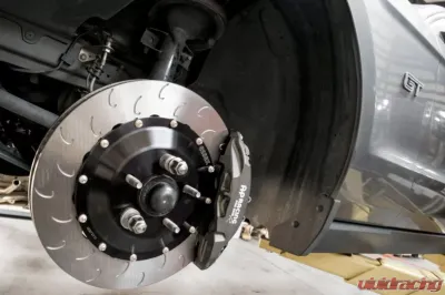 Essex Designed AP Racing Radi-CAL Competition Brake Kit Front CP9668/372mm Ford Mustang S197 2005-2014 - 13.01.10048