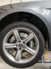 Essex Designed AP Racing Radi-CAL Competition Brake Kit Front CP9668/372mm Ford Mustang S197 2005-2014                                     - 13.01.10048 - Image 9