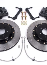 Essex Designed AP Racing Radi-CAL Competition Brake Kit Front CP9668/372mm Ford Mustang S197 2005-2014                                     - 13.01.10048 - Image 9
