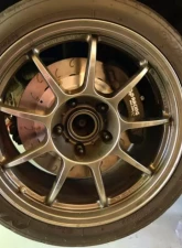 Essex Designed AP Racing Radi-CAL Competition Brake Kit Rear CP9451/340mm Porsche 718| | 981 | 986 | 987 1996-2020                                     - 13.01.10055 - Image 10