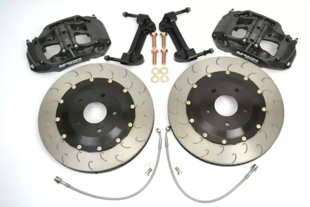 Essex Designed AP Racing Radi-CAL Competition Brake Kit Front CP9660/355mm BMW M3 E46 2001-2007 - 13.01.10065
