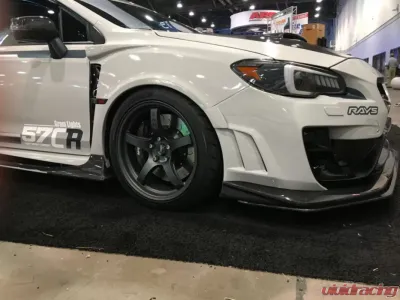 Essex Designed AP Racing Radi-CAL Competition Brake Kit Front CP9668/355mm Subaru WRX STI 2004-2018 - 13.01.10068