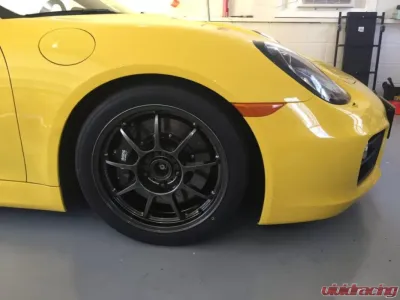 Essex Designed AP Racing Radi-CAL Competition Brake Kit Front 9661/355mm Porsche 718 | 981 Boxster S & Cayman S 2012-2021 - 13.01.10072