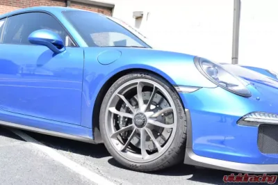 Essex Designed AP Racing Radi-CAL Competition Brake Kit Front 9661/394mm Porsche 991.1 & 991.2 GT3 & GT3RS 2013-2019 - 13.01.10073