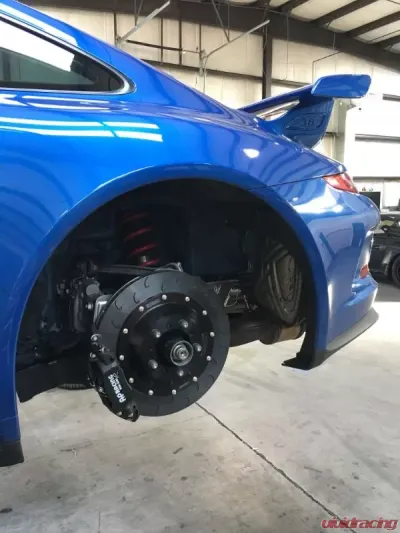 Essex Designed AP Racing Radi-CAL Competition Brake Kit Rear CP9449/380mm Porsche 991.1 & 991.2 GT3 & GT3RS 2013-2019 - 13.01.10074