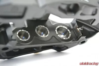 Essex Designed AP Racing Radi-CAL Competition Brake Kit Front 9660/372mm BMW E90 non-M 3-Series 2006-2013 - 13.01.10078