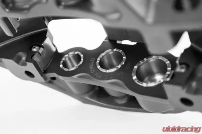 Essex Designed AP Racing Radi-CAL Competition Brake Kit Front CP9668/355mm Subaru WRX STI 2004-2018 - 13.01.10068