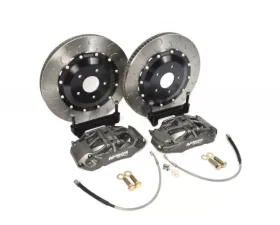 Essex Designed AP Racing Radi-CAL Competition Brake Kit Front 9660/372mm Mitsubishi Lancer Evo VII-IX 2001-2006