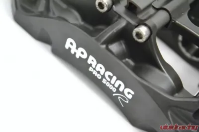 Essex Designed AP Racing Radi-CAL Competition Brake Kit Front 9660/372mm Mitsubishi Lancer Evo VII-IX 2001-2006 - 13.01.10098