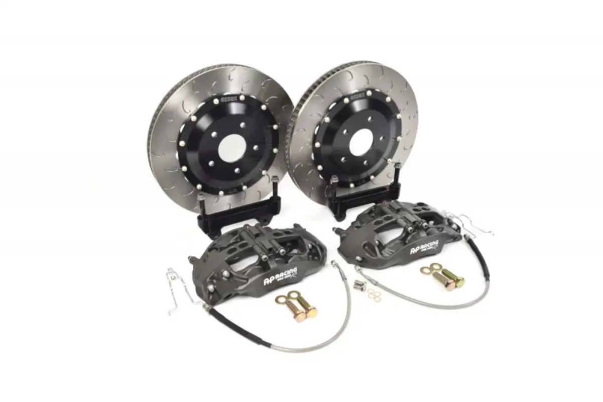 【まとめ買い】 AP Racing Radi-Cal Front Brake Kit 9668/372mm for 2020-2024 ファンデーション