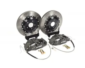Essex Designed AP Racing Radi-CAL Competition Brake Kit Front 9668/372mm Mitsubishi Lancer Evo VII-IX 2001-2006