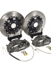 Essex Designed AP Racing Radi-CAL Competition Brake Kit Front 9668/372mm Mitsubishi Lancer Evo VII-IX 2001-2006                                     - 13.01.10099 - Image 9