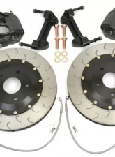 Essex Designed AP Racing Radi-CAL Competition Brake Kit Front 9661/394mm McLaren 720S | 650S | MP4-12C 2011-2021                                     - 13.01.10107 - Image 9